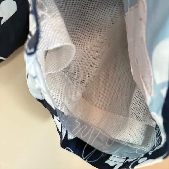 MLB Genuine Merchandise swim/board shorts; lined; Boston Red Sox; XXL - Picture 3 of 6